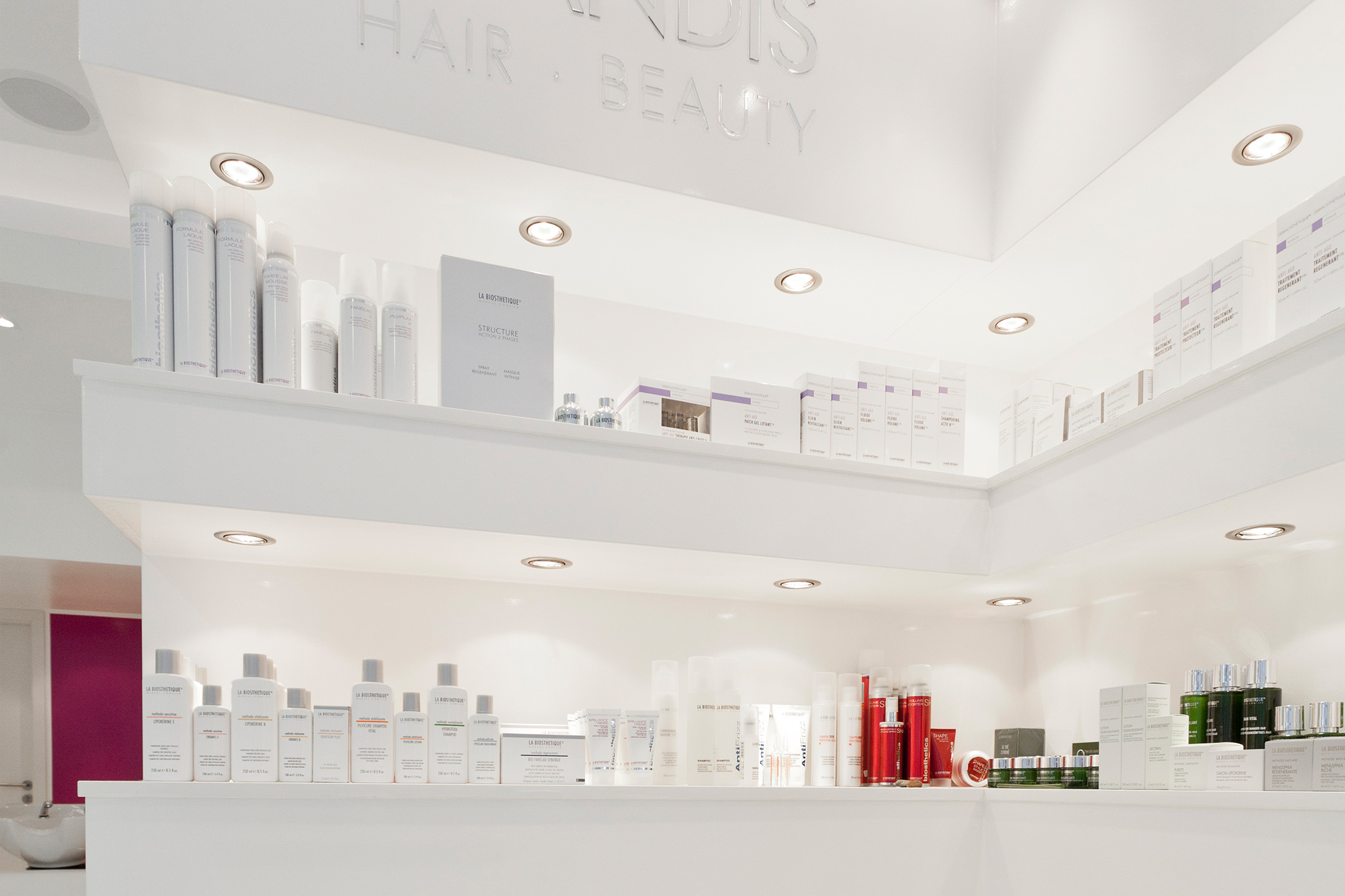La Biosthetique Produkte